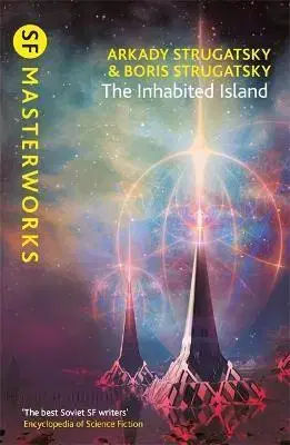 Sci-fi a fantasy The Inhabited Island - Boris Strugatsky,Arkady Strugatsky