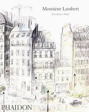 Cudzojazyčná literatúra Monsieur Lambert - Jean-Jacques Sempé