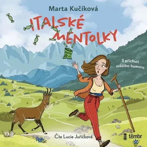 Humor a satira Témbr Italské mentolky: S příchutí svěžího humoru