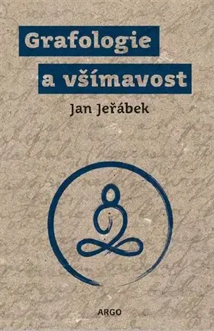 Rozvoj osobnosti Grafologie a všímavost - Jan Jeřábek