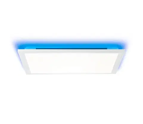 Svietidlá Brilliant - LED RGBW Stm. stropné svietidlo ALLIE LED/24W/230V 2700-6500K + DO G96946/05