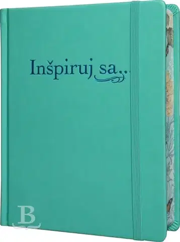 Biblie, biblistika Inšpiruj sa... Poznámková biblia