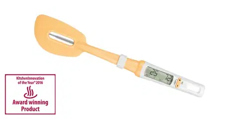 Formy na pečenie Tescoma teplomer digitálny so stierkou DELÍCIA