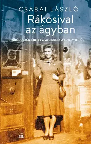 Svetová beletria Rákosival az ágyban - László Csabai