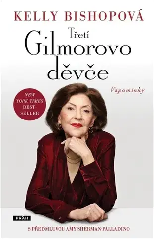 Film, hudba Třetí Gilmorovo děvče. Vzpomínky - Kelly Bishop,Kateřina Drewsová