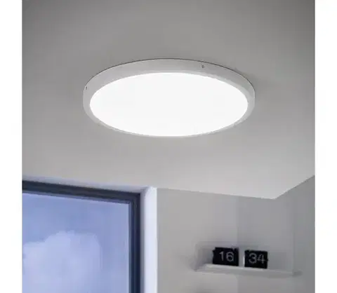 Svietidlá Eglo 97275 - LED stmievateľné stropné svietidlo FUEVA 1 LED/25W/230V 97275