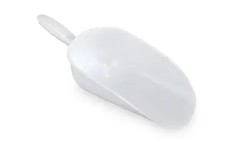Obracačky Kinekus Lopatka na potraviny, plastová 30cm