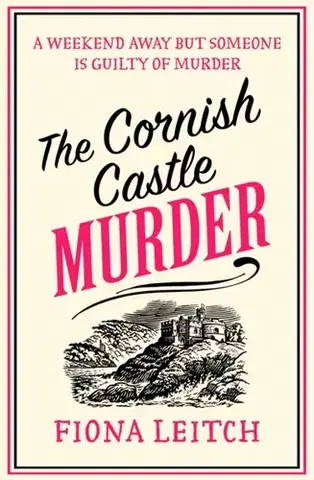 Detektívky, trilery, horory The Cornish Castle Murder - Fiona Leitch
