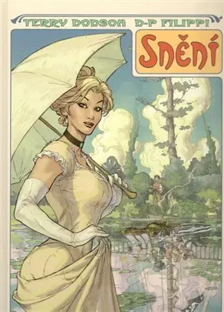 Komiksy Snění - Denis-Pierre Filippi