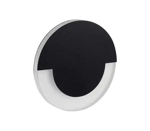 LED osvetlenie  27559 - LED Nástenné schodiskové svietidlo SOLA LED/0,8W/12V 3000K 27559