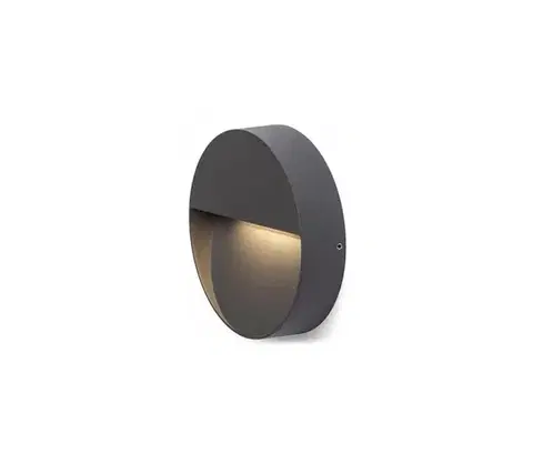 Svietidlá RED-Design -R12541- LED Vonkajšie nástenné svietidlo AQILA LED/6W/230V IP54 R12541