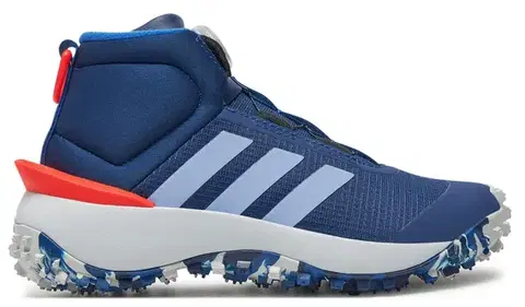 Obuv jesenná a zimná Adidas Fortatrail BOA K Veľkosť: 33 EUR