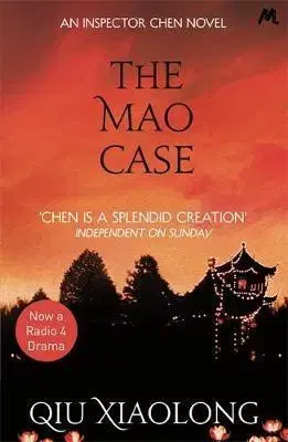 Cudzojazyčná literatúra The Mao Case - Inspector Chen 6 - Qiu Xiaolong