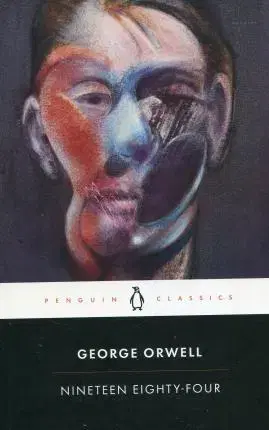 Cudzojazyčná literatúra Nineteen Eighty-Four - Thomas Pynchon,George Orwell