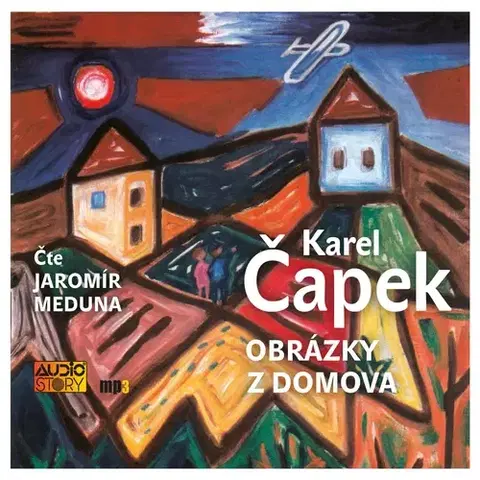 Svetová beletria Audiostory Obrázky z domova