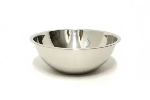 Misy a misky MAKRO - Miska nerezová 27 cm, 3500 ml