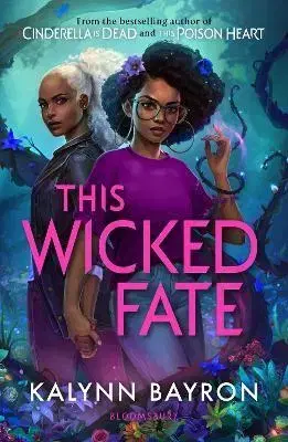 Fantasy, upíri This Wicked Fate - Kalynn Bayron