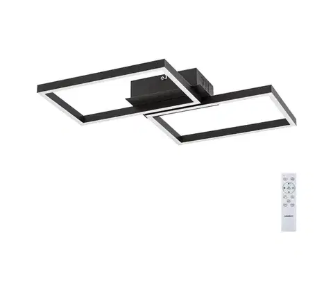 Svietidlá Rabalux 71032 - LED RGB Stmievateľné stropné svietidlo LUDANO LED/40W/230V + DO 71032