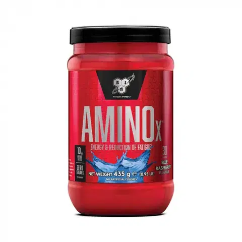 Komplexné aminokyseliny BSN Amino X zelené jablko