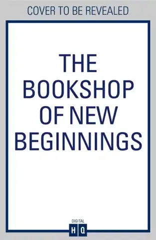Beletria The Bookshop of New Beginnings - Jen Mouat