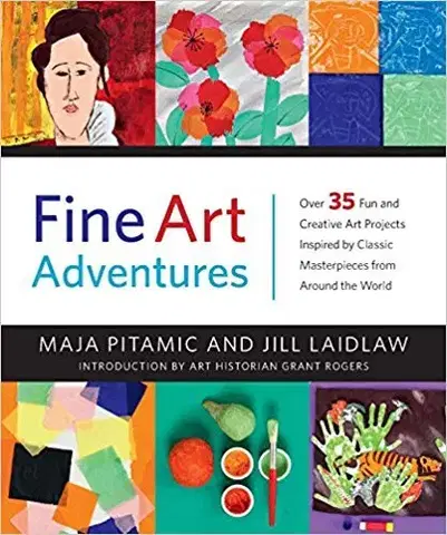 Umenie - ostatné Fine Art Adventures - Maja Pitamic,Jill Laidlaw