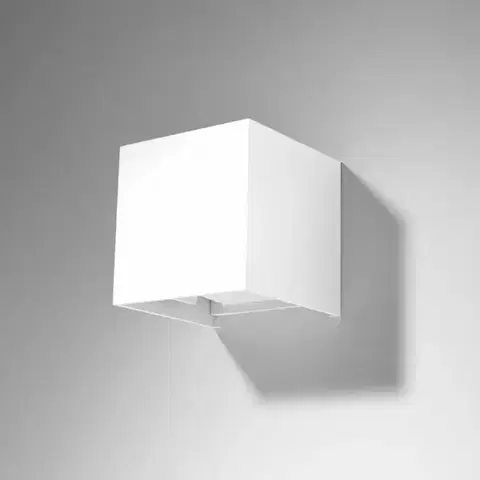 Moderné lampy do obývačky Nástenná lampa Filadelfia WHITE LED