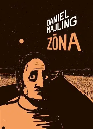 Komiksy Zóna - Daniel Majling