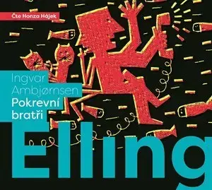 Audioknihy Nakladatelství XYZ Elling - pokrevní bratři (audiokniha)