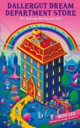 Sci-fi a fantasy DallerGut Dream Department Store - Miye Lee,Sandy Joosun Lee