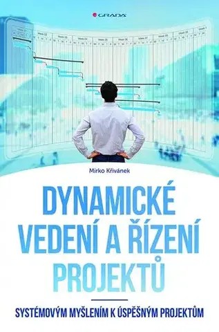 Manažment Dynamické vedení a řízení projektů - Mirko Křivánek