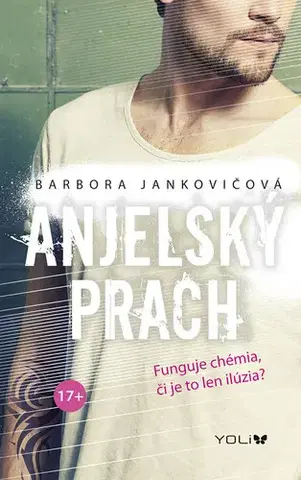 Young adults Anjelský prach - Barbora Jankovičová