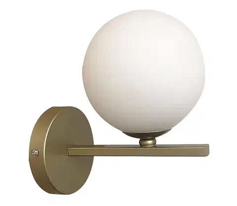 Svietidlá  Nástenné svietidlo KAMA 1xG9/28W/230V 21-73419