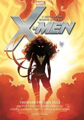 Cudzojazyčná literatúra X-Men - The Dark Phoenix Saga - Stuart Moore