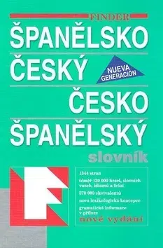 Učebnice a príručky Španělsko český-česko španělský slovník