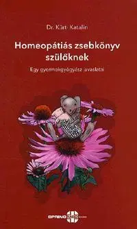 Zdravie, životný štýl - ostatné Homeopátiás zsebkönyv szülőknek - Katalin Kürti