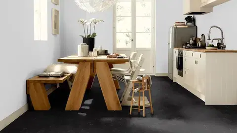 Marmoleum click FORBO Marmoleum click Raven 333209 633209 Lamely 600 × 300 mm