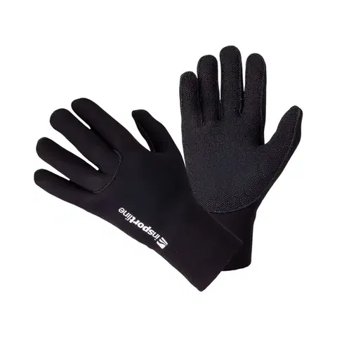 Rukavice na otužovanie Neoprénové rukavice inSPORTline Cetina 3 mm L