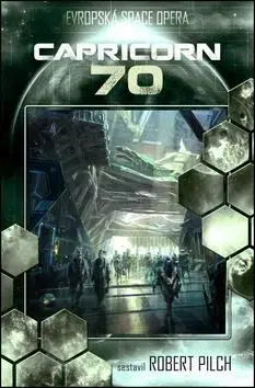 Sci-fi a fantasy Capricorn 70 - Petr Heteša