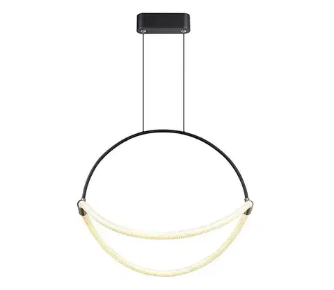 Svietidlá  LED Luster na lanku LED/16W/230V 4000K 23437