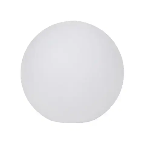 Exteriérové svietidlá Luster STONO MILK 50CM 45933