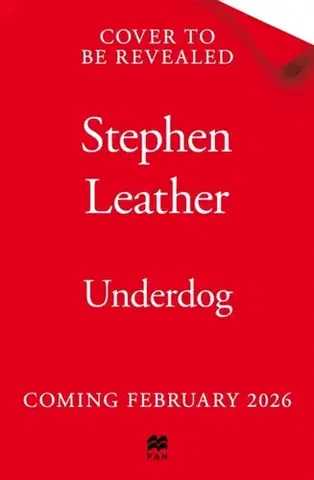 Detektívky, trilery, horory Underdogs - Stephen Leather