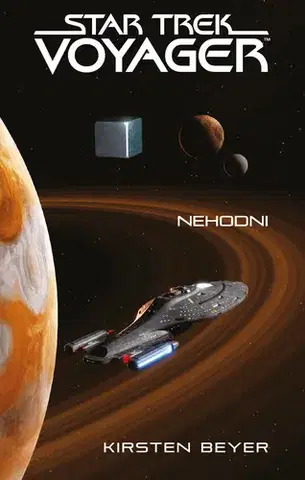 Sci-fi a fantasy Star Trek: Voyager – Nehodni - Kirsten Beyer