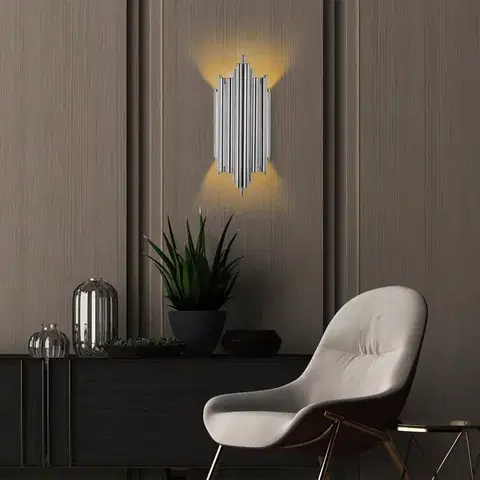 Nástenné svetlá Nástenná lampa Reis - 13342