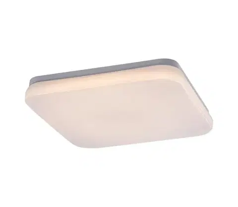 Svietidlá Rabalux 77181 - LED kúpeľňové stropné svietidlo LOWAR 18W/230V 3000/4000/6000K IP44 77181