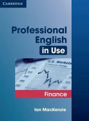 Gramatika a slovná zásoba Financial English in Use with Key - Ian Mackenzie