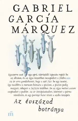 Svetová beletria Az évszázad botránya - Gabriel García Márquez