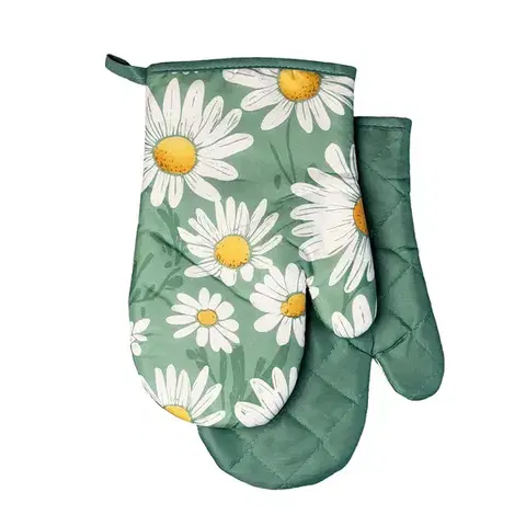 Chňapky MAKRO - Chňapka s magnetom Flower II 2ks margarétky