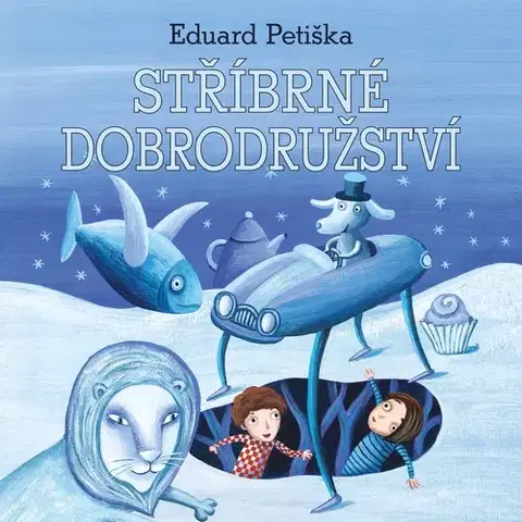 Pre deti a mládež Tympanum Stříbrné dobrodružství