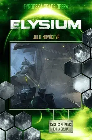 Sci-fi a fantasy Elysium - Julie Nováková