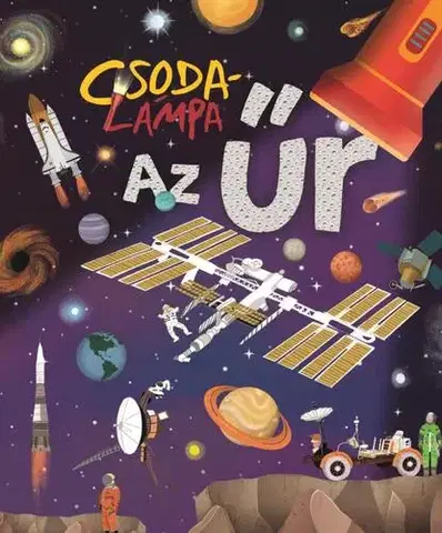 Vesmír Csodalámpa - Az űr